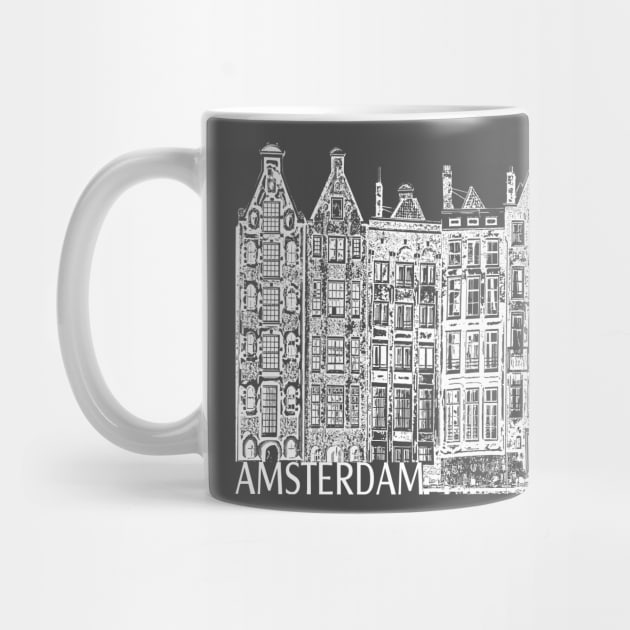 Amsterdam by TravelTs